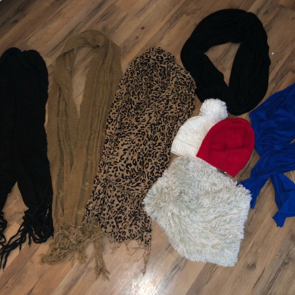 Winter Accessory Bundle - image 1